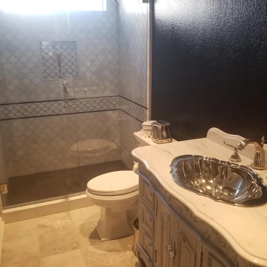Professional plumbing work and bathroom remodeling in Apex